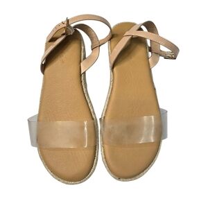 Bamboo Sandals